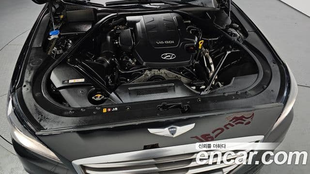 Hyundai Genesis DH Modern, 2016 6