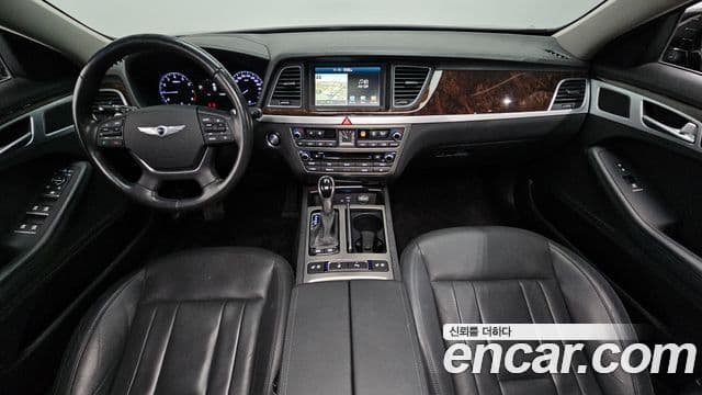 Hyundai Genesis DH Modern, 2016 7