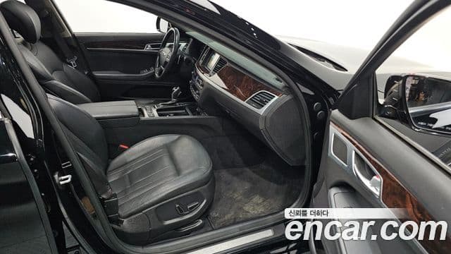 Hyundai Genesis DH Modern, 2016 10