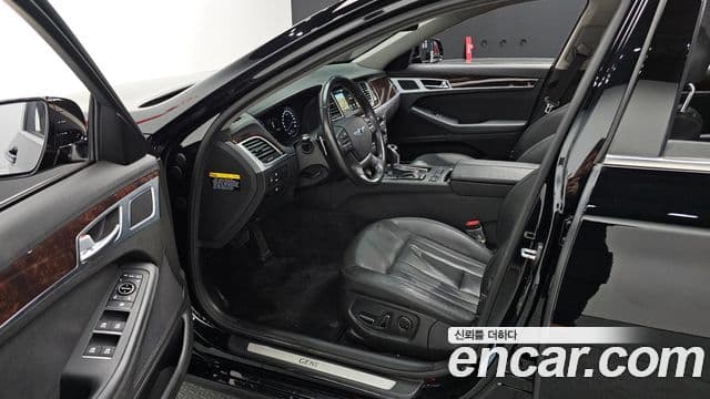 Hyundai Genesis DH Modern, 2016 11