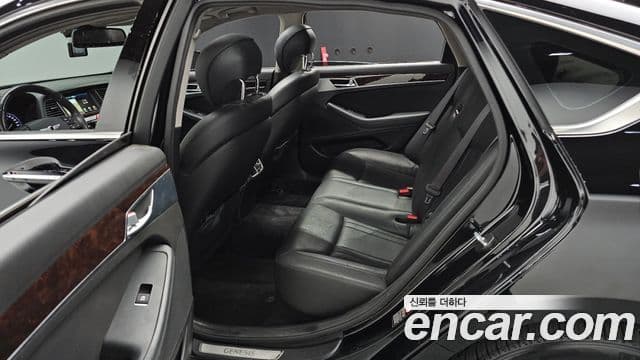 Hyundai Genesis DH Modern, 2016 12