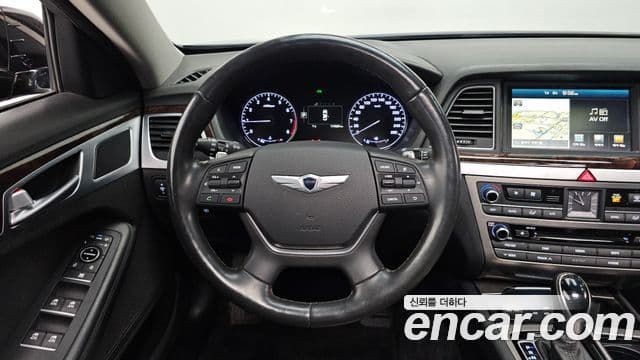 Hyundai Genesis DH Modern, 2016 13