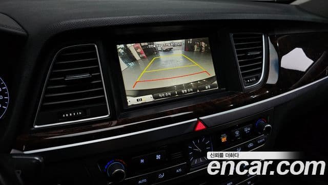 Hyundai Genesis DH Modern, 2016 15