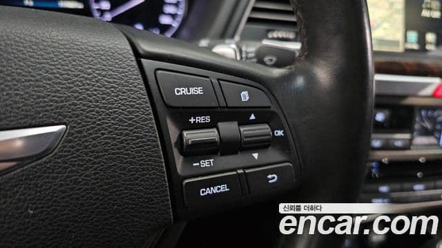 Hyundai Genesis DH Modern, 2016 18