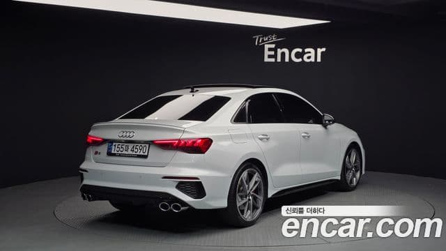 Audi S3 (8Y), 2023 2