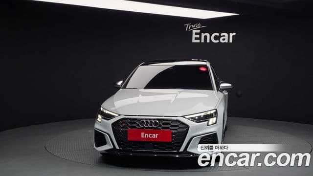 Audi S3 (8Y), 2023 3