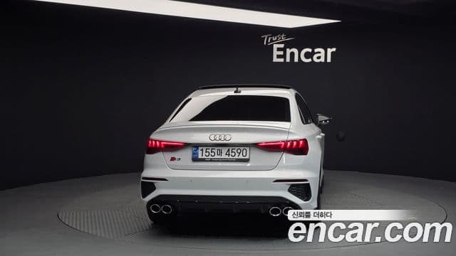 Audi S3 (8Y), 2023 4
