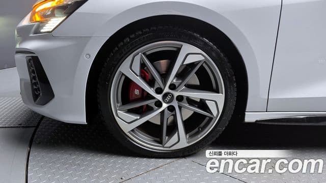 Audi S3 (8Y), 2023 все фото