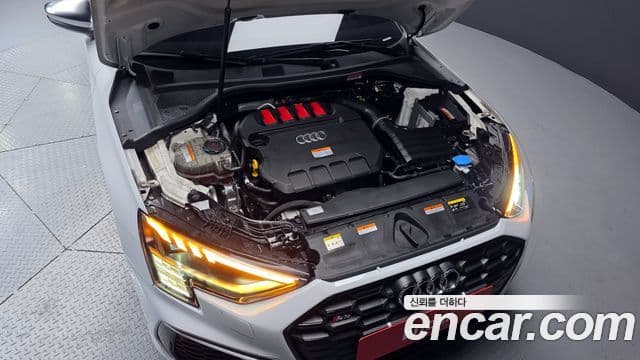 Audi S3 (8Y), 2023 6