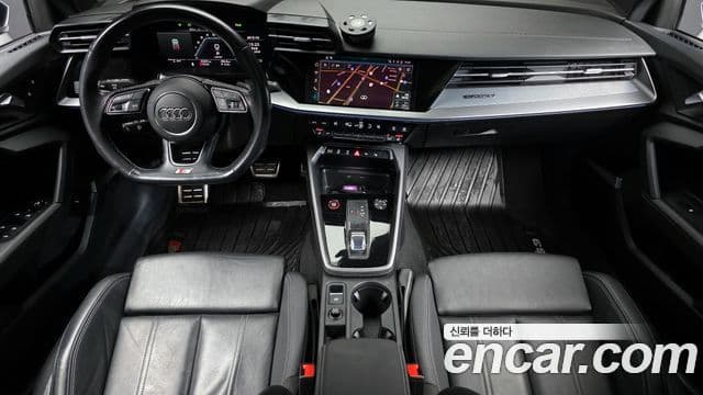 Audi S3 (8Y), 2023 7