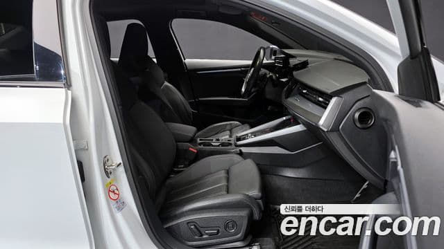 Audi S3 (8Y), 2023 11