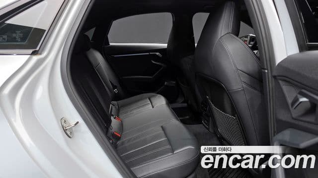 Audi S3 (8Y), 2023 12