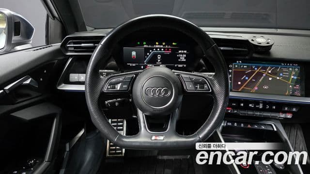 Audi S3 (8Y), 2023 13