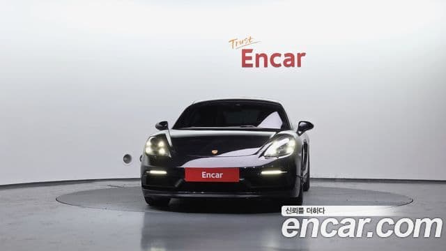 Porsche 718 카이맨 4.0 GTS, 2021 3