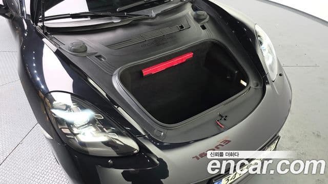 Porsche 718 카이맨 4.0 GTS, 2021 6