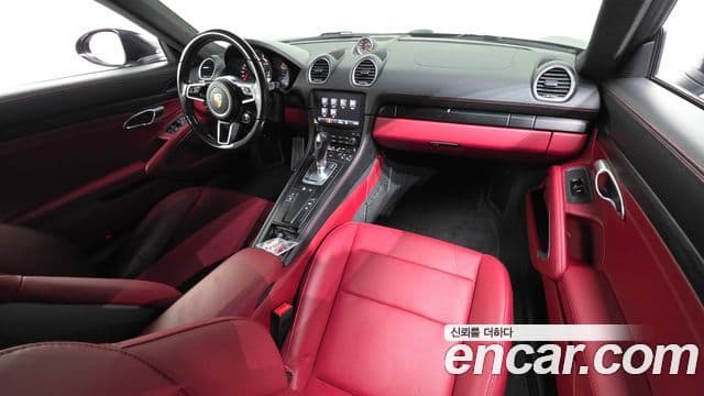 Porsche 718 카이맨 4.0 GTS, 2021 7