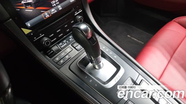 Porsche 718 카이맨 4.0 GTS, 2021 9