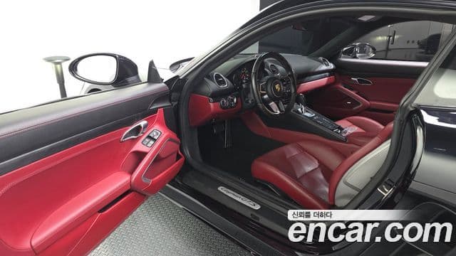 Porsche 718 카이맨 4.0 GTS, 2021 10