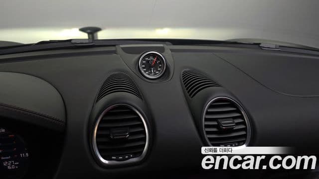 Porsche 718 카이맨 4.0 GTS, 2021 15