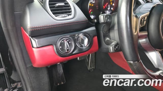 Porsche 718 카이맨 4.0 GTS, 2021 16