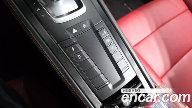 Porsche 718 카이맨 4.0 GTS, 2021 19