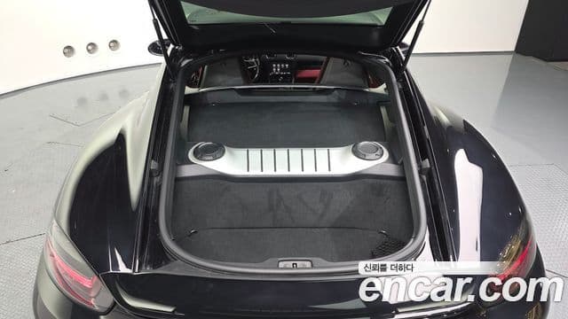 Porsche 718 카이맨 4.0 GTS, 2021 20