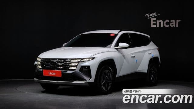 Hyundai The / новый New Tucson (NX4) Inspiration, 2024 1