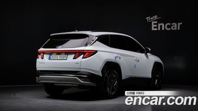 Hyundai The / новый New Tucson (NX4) Inspiration, 2024 2