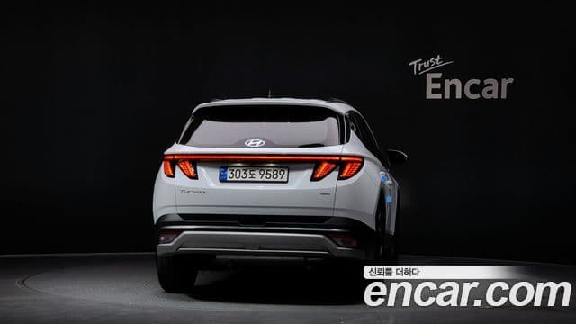 Hyundai The / новый New Tucson (NX4) Inspiration, 2024 4