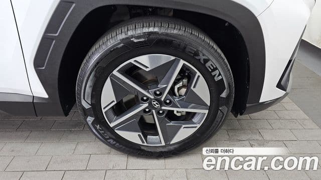 Hyundai The / новый New Tucson (NX4) Inspiration, 2024 все фото