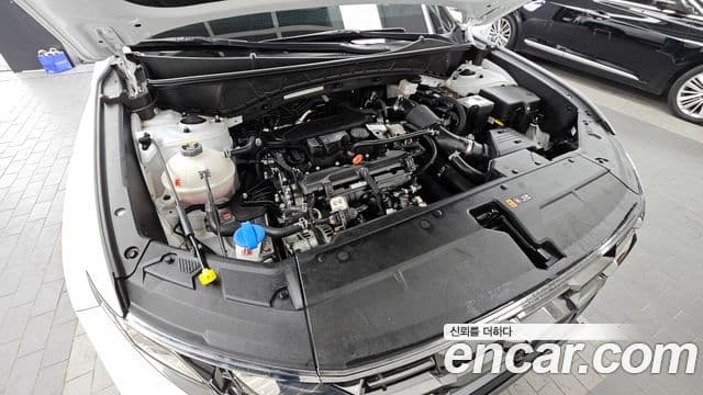 Hyundai The / новый New Tucson (NX4) Inspiration, 2024 6