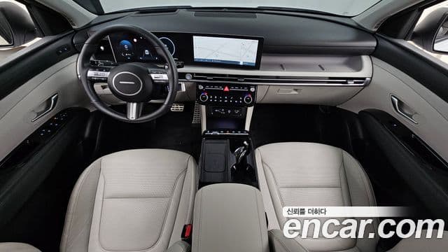 Hyundai The / новый New Tucson (NX4) Inspiration, 2024 7