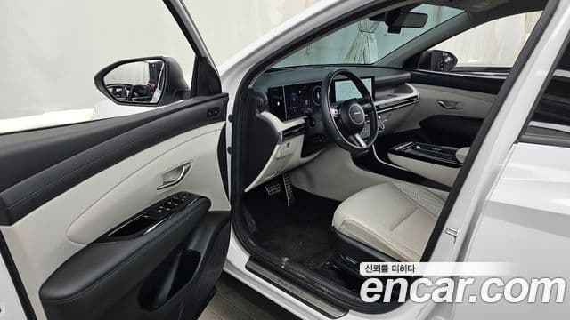 Hyundai The / новый New Tucson (NX4) Inspiration, 2024 10