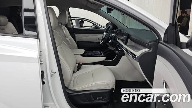 Hyundai The / новый New Tucson (NX4) Inspiration, 2024 11