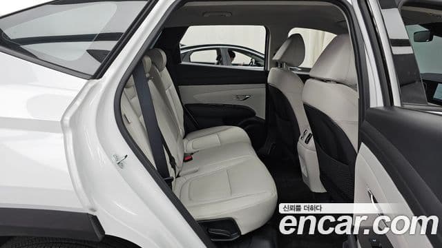 Hyundai The / новый New Tucson (NX4) Inspiration, 2024 12