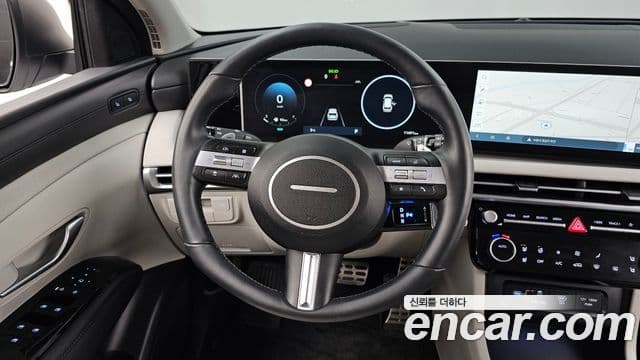 Hyundai The / новый New Tucson (NX4) Inspiration, 2024 13