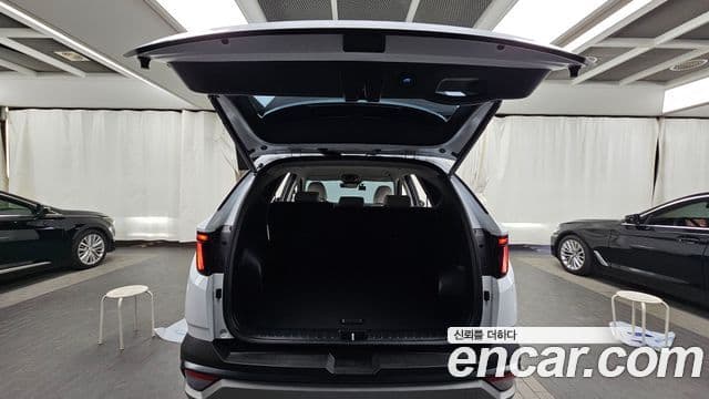 Hyundai The / новый New Tucson (NX4) Inspiration, 2024 20