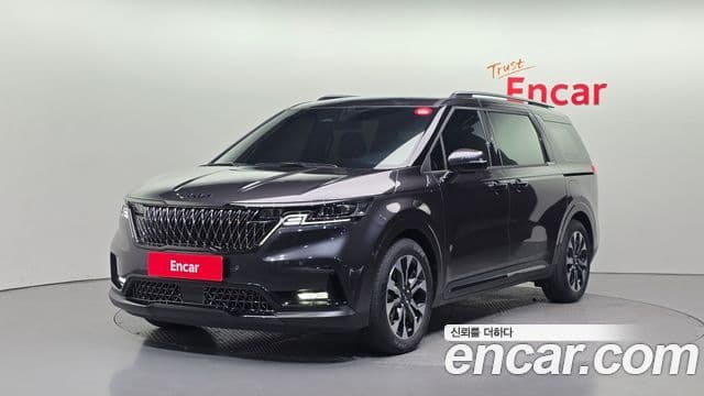 Kia Carnival 4세대 Signature, 2023 1