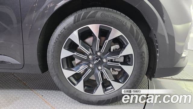 Kia Carnival 4세대 Signature, 2023 все фото
