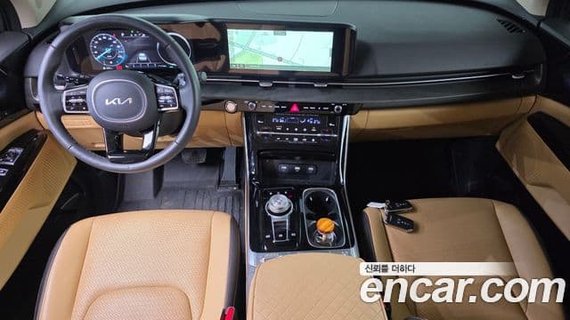 Kia Carnival 4세대 Signature, 2023 7
