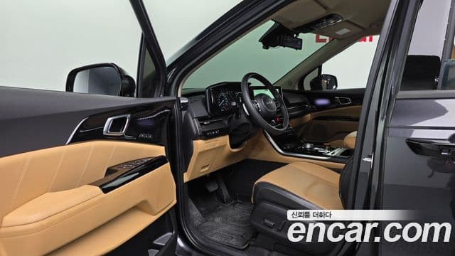Kia Carnival 4세대 Signature, 2023 11