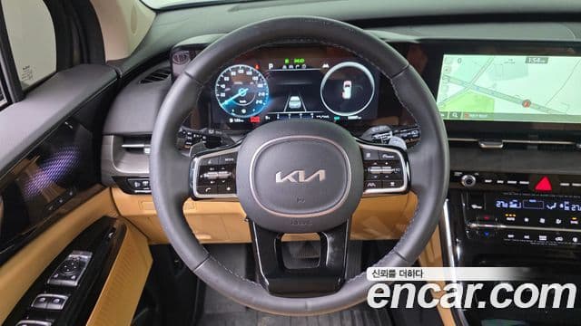 Kia Carnival 4세대 Signature, 2023 14