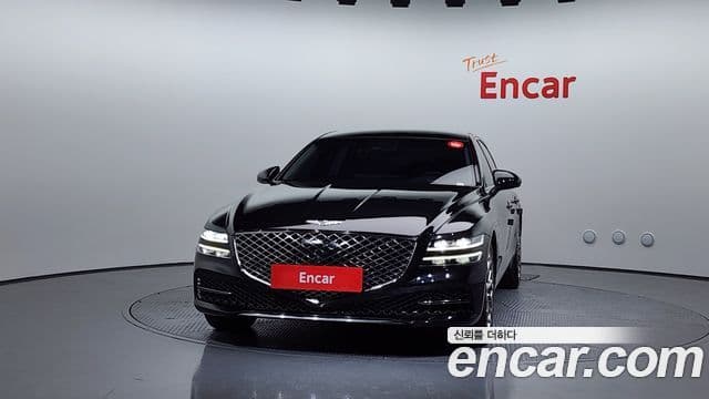 Genesis G80 (RG3) бензин 3.5 турбо AWD, 2021 3