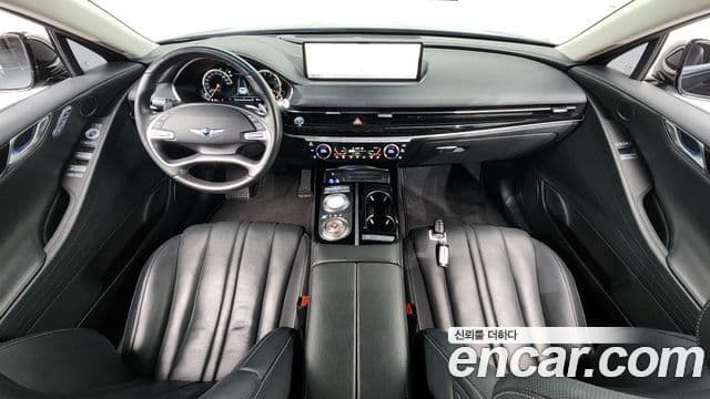 Genesis G80 (RG3) бензин 3.5 турбо AWD, 2021 7