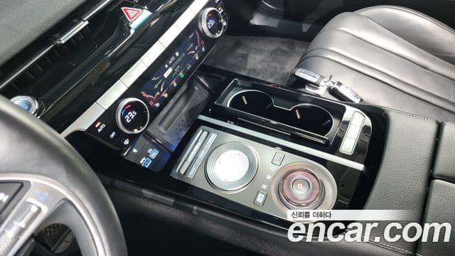 Genesis G80 (RG3) бензин 3.5 турбо AWD, 2021 9