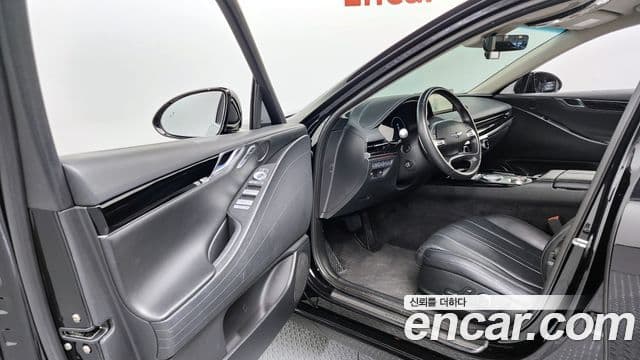 Genesis G80 (RG3) бензин 3.5 турбо AWD, 2021 10