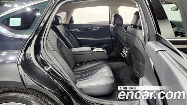 Genesis G80 (RG3) бензин 3.5 турбо AWD, 2021 11