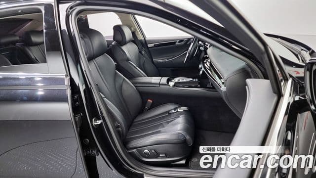 Genesis G80 (RG3) бензин 3.5 турбо AWD, 2021 12