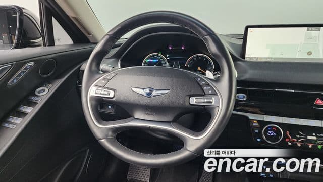 Genesis G80 (RG3) бензин 3.5 турбо AWD, 2021 16