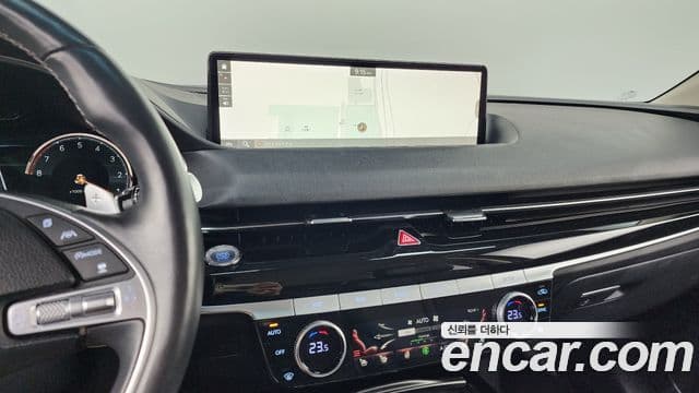 Genesis G80 (RG3) бензин 3.5 турбо AWD, 2021 17